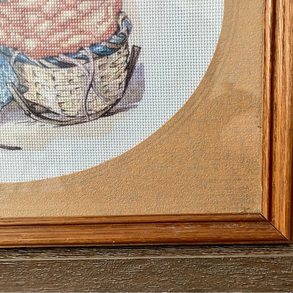 Vintage Beatrix Potter Erica Wilson complete Needlecraft Hunca Munca &Babies - Picture 4 of 10